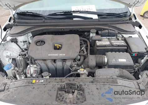 2018 Hyundai Elantra Sel z USA, uszkodzony, nr VIN 5NPD84LF9JH234613